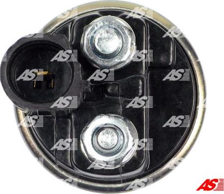 AS-PL SS0074 - AUTOMAT ROZRUSZNIKA