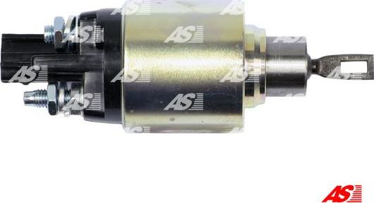 AS-PL SS0074 - AUTOMAT ROZRUSZNIKA