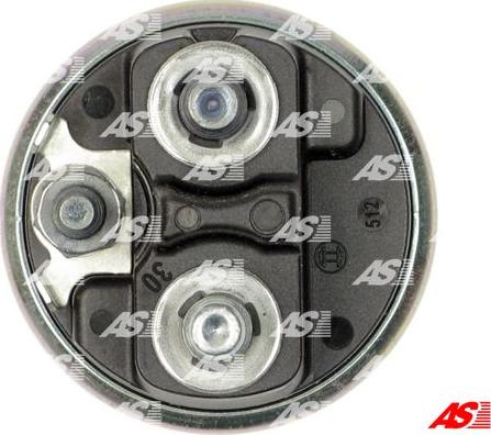 AS-PL SS0076(BOSCH) - AUTOMAT ROZRUSZNIKA