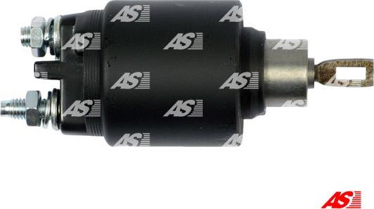 AS-PL SS0076 — Włącznik elektromagnetyczny, rozrusznik