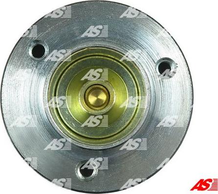 AS-PL SS0199 - AUTOMAT ROZRUSZNIKA