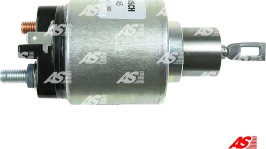 AS-PL SS0195(BOSCH) — Włącznik elektromagnetyczny, rozrusznik