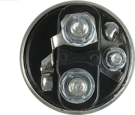 AS-PL SS0156 - AUTOMAT ROZRUSZNIKA