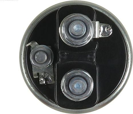 AS-PL SS0109 - AUTOMAT ROZRUSZNIKA