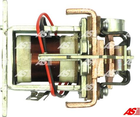 AS-PL SS0101 - AUTOMAT ROZRUSZNIKA