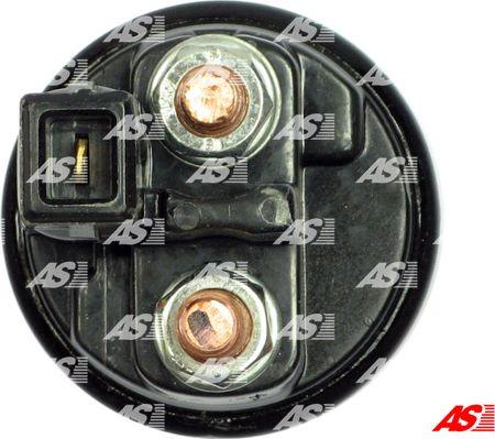 AS-PL SS0103 - ELEKTROMAGNES -BOSCH- AUDI.SEAT.VW