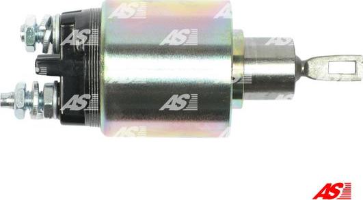 AS-PL SS0107 - AUTOMAT ROZRUSZNIKA