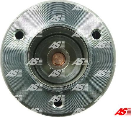 AS-PL SS0119 - AUTOMAT ROZRUSZNIKA