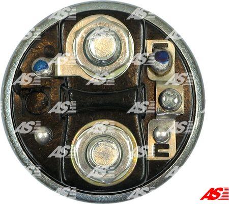 AS-PL SS0124 - AUTOMAT ROZRUSZNIKA
