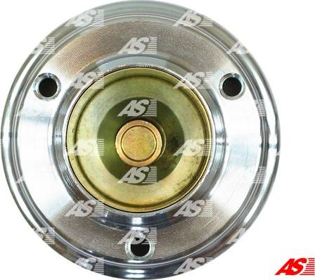 AS-PL SS0124 - AUTOMAT ROZRUSZNIKA