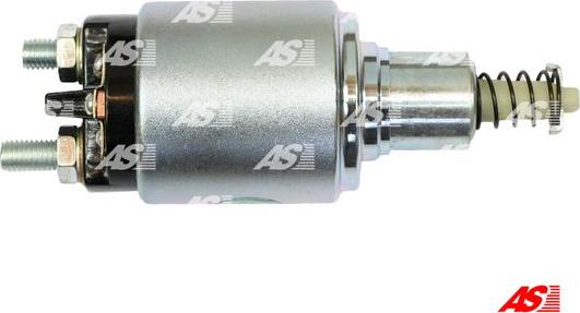 AS-PL SS0124 — Włącznik elektromagnetyczny, rozrusznik
