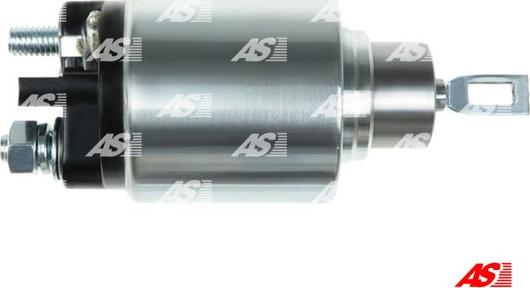 AS-PL SS0309S — Włącznik elektromagnetyczny, rozrusznik