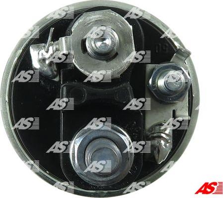AS-PL SS0210(BOSCH) - ELEKTROMAGNES -OPEL- AGILA.ASTRA.CORSA