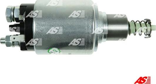 AS-PL SS0272(ZM) - ELEKTROMAGNES -BOSCH- 0001368065
