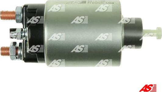 AS-PL SS1010P - AUTOMAT ROZRUSZNIKA