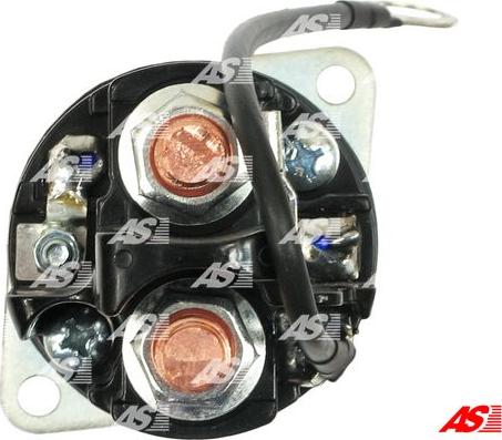AS-PL SS1028 - AUTOMAT ROZRUSZNIKA