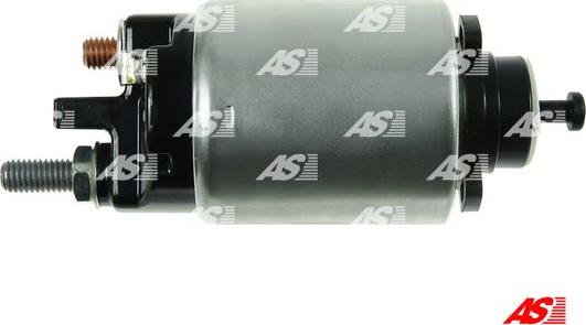 AS-PL SS1027(DELCO) — Włącznik elektromagnetyczny, rozrusznik