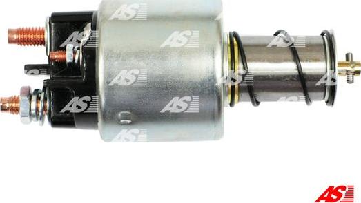 AS-PL SS3041 — Włącznik elektromagnetyczny, rozrusznik