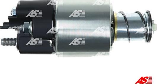 AS-PL SS3043S — Włącznik elektromagnetyczny, rozrusznik