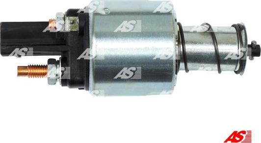 AS-PL SS3054 — Włącznik elektromagnetyczny, rozrusznik