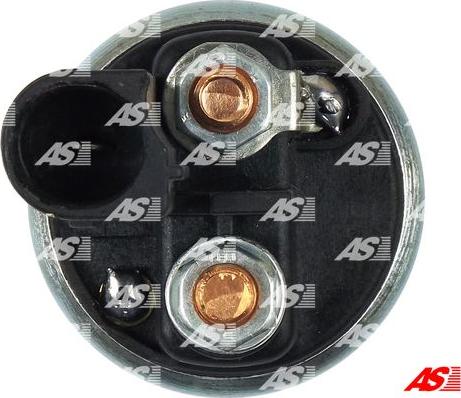 AS-PL SS3054 - ELEKTROMAGNES -VALEO-TS18E1