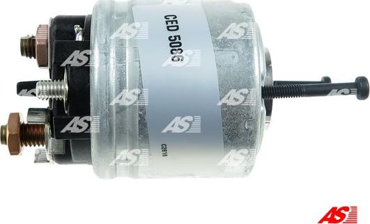 AS-PL SS3050(VALEO) — Włącznik elektromagnetyczny, rozrusznik