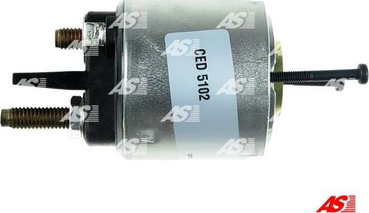 AS-PL SS3066(VALEO) - AUTOMAT ROZRUSZNIKA OEM VALEO