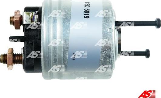 AS-PL SS3016(VALEO) - AUTOMAT ROZRUSZNIKA OEM VALEO