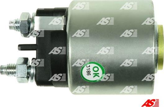 AS-PL SS3012P - ELEKTROMAGNES -VALEO- D6RA107
