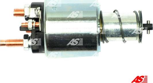 AS-PL SS3031 — Włącznik elektromagnetyczny, rozrusznik