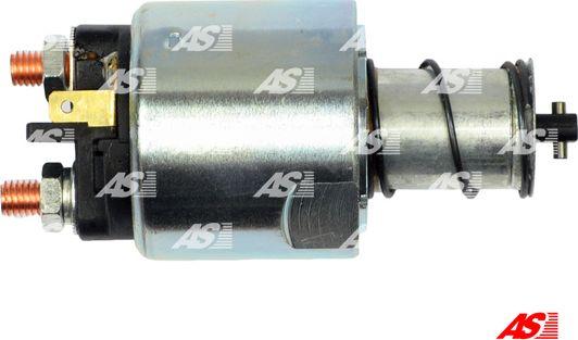AS-PL SS3026 — Włącznik elektromagnetyczny, rozrusznik