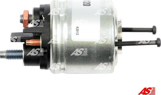AS-PL SS3021(VALEO) - AUTOMAT ROZRUSZNIKA