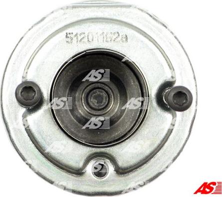 AS-PL SS3021(VALEO) - AUTOMAT ROZRUSZNIKA