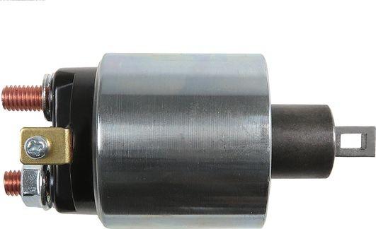 AS-PL SS2011 — Włącznik elektromagnetyczny, rozrusznik