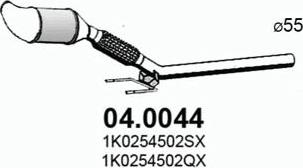 ASSO 04.0044 — Katalizator