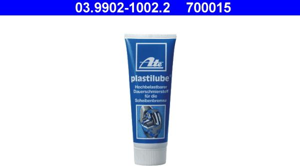 ATE 03.9902-1002.2 - PASTA DO UKŁ. HAMULCOWYCH 75ML
