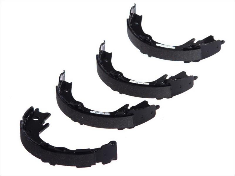 ATE 03.0137-0459.2 - SZCZĘKI HAM. RĘCZ. TOYOTA AVENSIS-COROLLA-YARIS 1.0-2.4 99-08