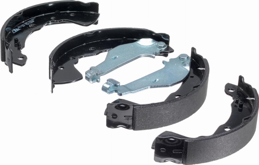 ATE 03.0137-0543.2 - SZCZĘKI HAM. NISSAN MICRA 0.9-1.0-1.5 DCI 17-
