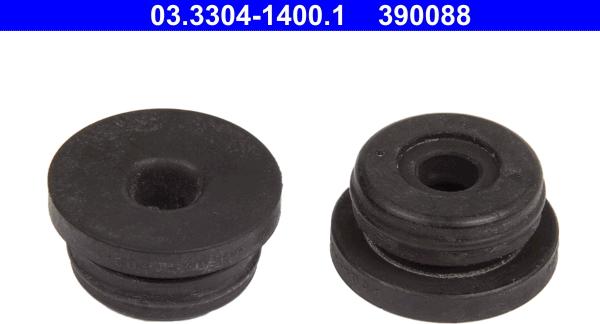 ATE 03.3304-1400.1 - KOREK ZBIORNIKA PŁYNU HAM. OPEL COMMODORE 2.5-2.8 72-78