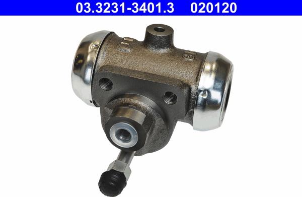 ATE 03.3231-3401.3 - Cylinderek hamulcowy