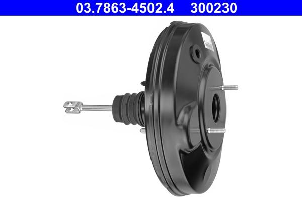 ATE 03.7863-4502.4 — Urządzenie wspomagające siłę hamowania