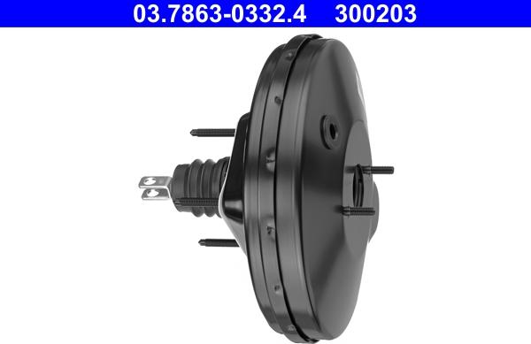 ATE 03.7863-0332.4 — Urządzenie wspomagające siłę hamowania