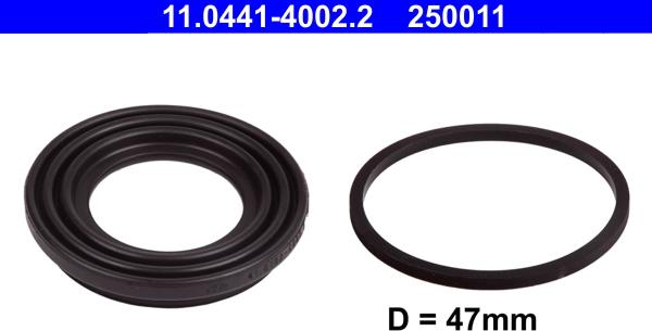 ATE 11.0441-4002.2 — Zestaw naprawczy, zacisk hamulca
