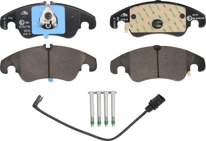 ATE 13.0460-2765.2 - KLOCKI HAM. AUDI P. A6-A7-Q5 11-
