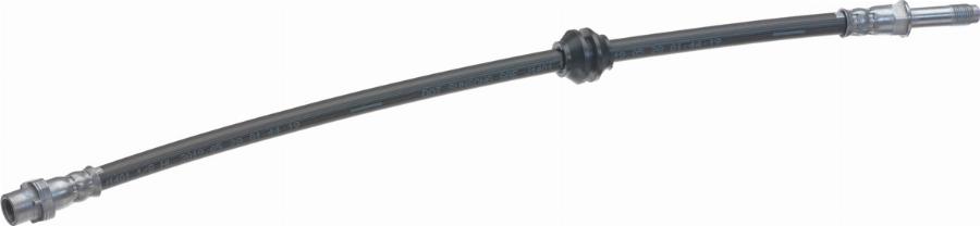 ATE 24.5103-0406.3 - PRZEWÓD HAM. ELAST. BMW P. 3-Z4 1.6-3.0 97-08 LE-PR