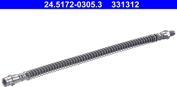 ATE 24.5172-0305.3 - PRZEWÓD HAM. ELAST. DB T. W204-X204-R230 07- LE-PR