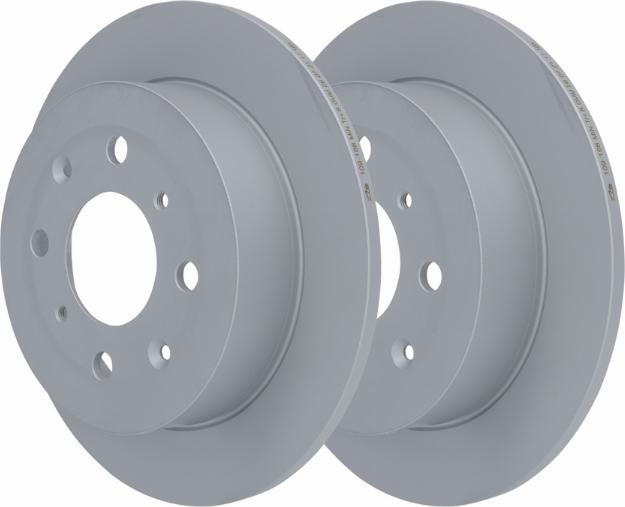ATE 24.0109-0168.1 - TARCZA HAM. HONDA T. CITY 1.4 08-