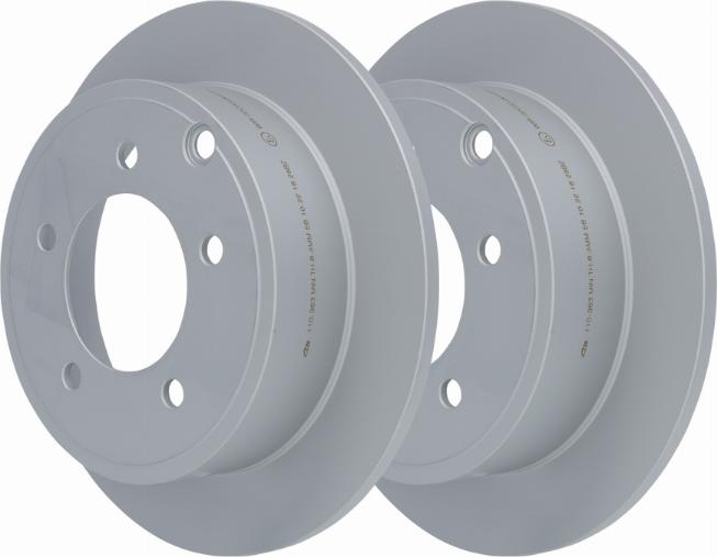 ATE 24.0110-0363.1 - TARCZA HAM. JEEP T. COMPASS-PATRIOT 2.0-2.4 06-