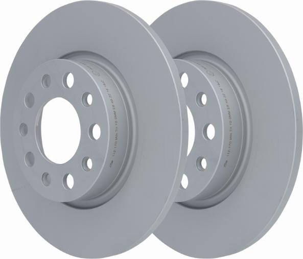 ATE 24.0112-0170.1 - TARCZA HAM. FIAT T. 500X 1.3-2.0 D MULTIJET 14-