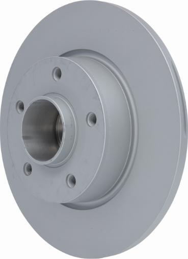ATE 24.0112-0177.2 - TARCZA HAM. OPEL T. VIVARO 1.9-2.5D 01- Z ŁOŻYSKIEM ABS
